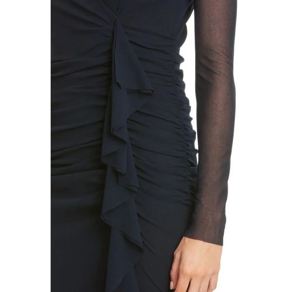 Fuzzi dress practically
